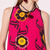 Vestido Largo Mujer Jazmin Chebar Daphne Estampado (L4550003) - comprar online