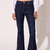 Pantalon Jean Bootcut Mujer Jazmin Chebar Annie Dark (L4519401) - comprar online