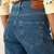 Pantalon Jean Mujer Jazmin Chebar Luca Berry Semi Oxford (L4419403) - comprar online