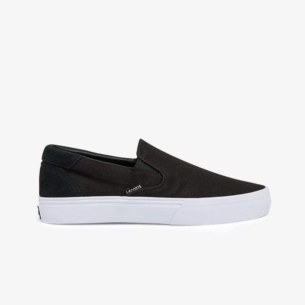 Zapatillas de lona lacoste hombre sale