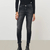 Pantalon Jean Mujer Rapsodia Slim Hard Black (4823020A) - comprar online