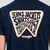 Remera Algodon Hombre WranglerSS North Carolina (W10091) en internet