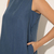 Vestido Lino Mujer Portsaid Garment Dye New Buzios Sin Mangas (AP345200) - comprar online