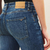 Pantalon Jean Mujer Rapsodia Flare Azulette (4924408A) en internet