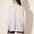 Camisa Voile Algodon Mujer Portsaid Alforzas Voile Amelie (AP343694) - comprar online