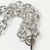 Collar Cadena Mujer 47 Street Round Chain (N2141802) en internet