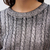 Sweater Tejido Mujer Rapsodia Dreamers (5025525C) - Urbano Salto