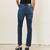 Pantalon Jean Mujer Rapsodia Flare Azulette (4924408A) - comprar online