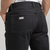 Pantalon Jean Hombre Wrangler Montana Ultra Black (W50151) - comprar online