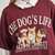 Remera Jersey Mujer 47 Street Dogs Manga Corta (N1011617) - comprar online