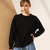 Sweater Algodon Mujer Jazmin Chebar24 Brooklyn Sin Capucha (L4480002)