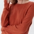 Sweater Polyester Mujer Desiderata Net Round Neck Chiara (ZP736805) - comprar online