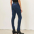 Pantalon Jean Mujer Rapsodia Slim Blue Metal Tiro Medio (02A0524) - comprar online