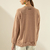 Sweater Algodon Mujer Jazmin Chebar24 Brooklyn Sin Capucha (L4480002) - comprar online