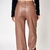 Pantalon Cuero Ecologico Mujer 47 Street Doro Recto (41210032) en internet