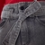 Pantalon Jean Mujer Desiderata Denim Lace Straight Black (ZP734770) - comprar online