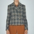 Chaqueta Paño Mujer Desiderata Sophy Tartan Cruce Doble (ZP731500) - comprar online