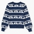 Sweater Tejido Niña Wanama Kids Minna Cuello Alto (1800K34) - comprar online