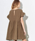 Vestido Algodon Mujer System Corto Nomade (SP335020) - tienda online