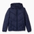 Campera Nylon Unisex Wanama Kids Aspen Con Capucha Desmontable (160K3406)