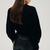 Sweater Lana Mujer Etiqueta Negra Lurex Calado (307225) - comprar online
