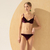 Bikini Tejido Velvet Mujer Jazmin Chebar Kate (L4470001)