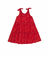 Vestido Algodon Niña Wanama Lula Girls (134K3101) - comprar online