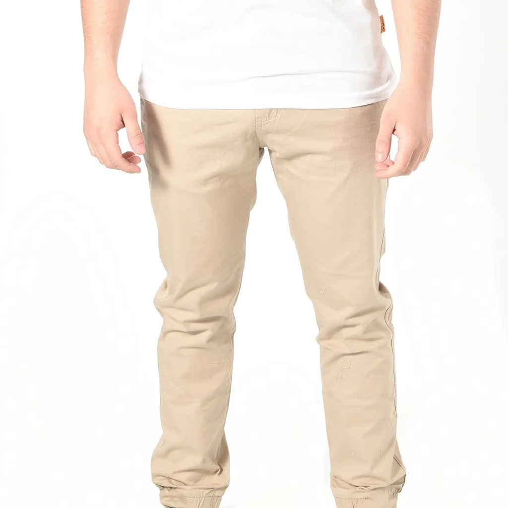 Pantalon Gabardina Hombre Bolivia Chupin Chino Otaru BS226013
