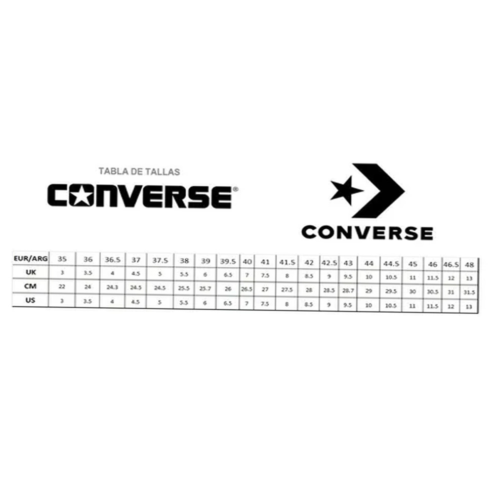 Zapatilla Converse Chuck 70 Ox Unisex Lona Premium (169955C)