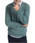 Sweater Hombre Oxford Polo Club Escote V Liso Petrol Tom Pre (TOM) - comprar online