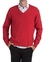 Sweater Hombre Oxford Polo Club Escote V Liso Petrol Tom Pre (TOM) - comprar online