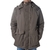 Campera Hombre Impermeable Parka Oxford Polo Club Seraph Azu (SERAPH)