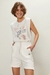 Short Algodon Mujer Desiderata Cotton Des C Rustico (ZP335590) - comprar online