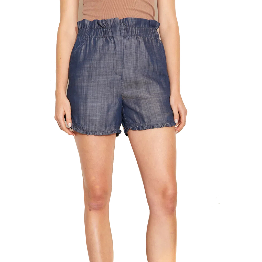 Bermuda algodon mujer new arrivals