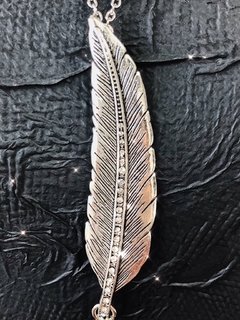 BODY CHAIN “Magic feather” - comprar online