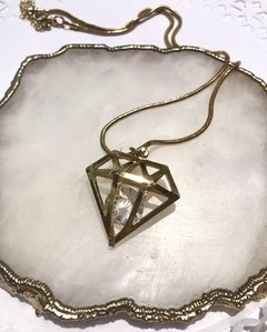 Collar Diamante de Berlín - comprar online