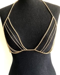 Bra Chain "Sunset"