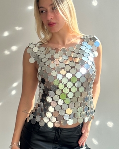 TOP “DIANA” >reversible< - tienda online