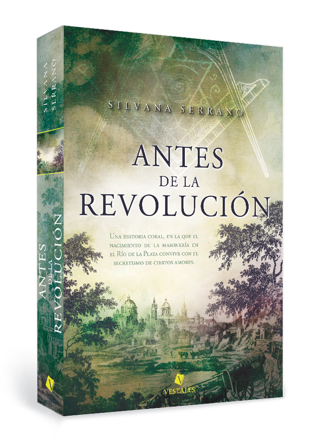 Antes de la revolución  |  Silvana Serrano en internet