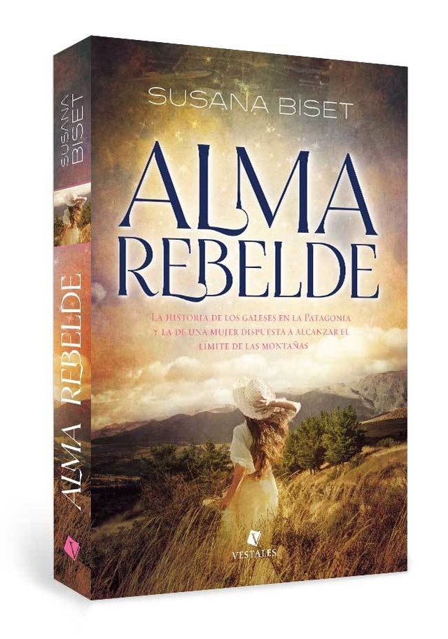Alma rebelde | Susana Biset - comprar online