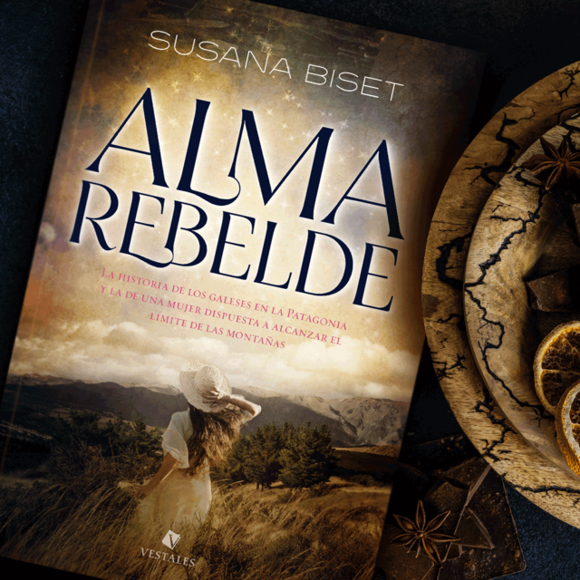 Alma rebelde | Susana Biset