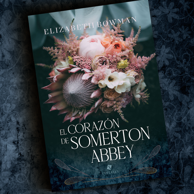 El corazón de Somerton Abbey | Elizabeth Bowman