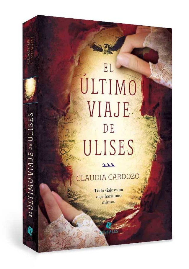 El último viaje de Ulises | Claudia Cardozo