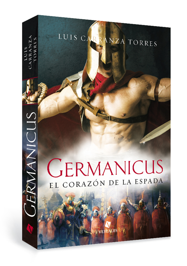 Germanicus. El corazón de la espada | Luis Carranza Torres en internet