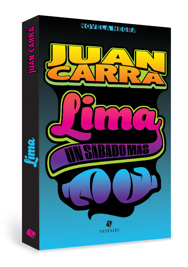 Lima  |  Juan Carrá