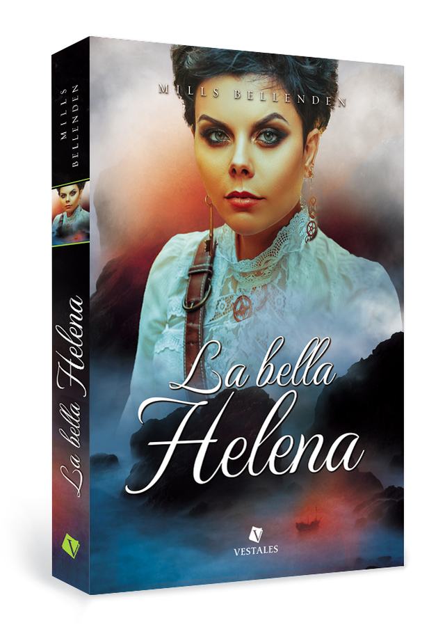 La bella Helena  |  Mills Bellenden en internet