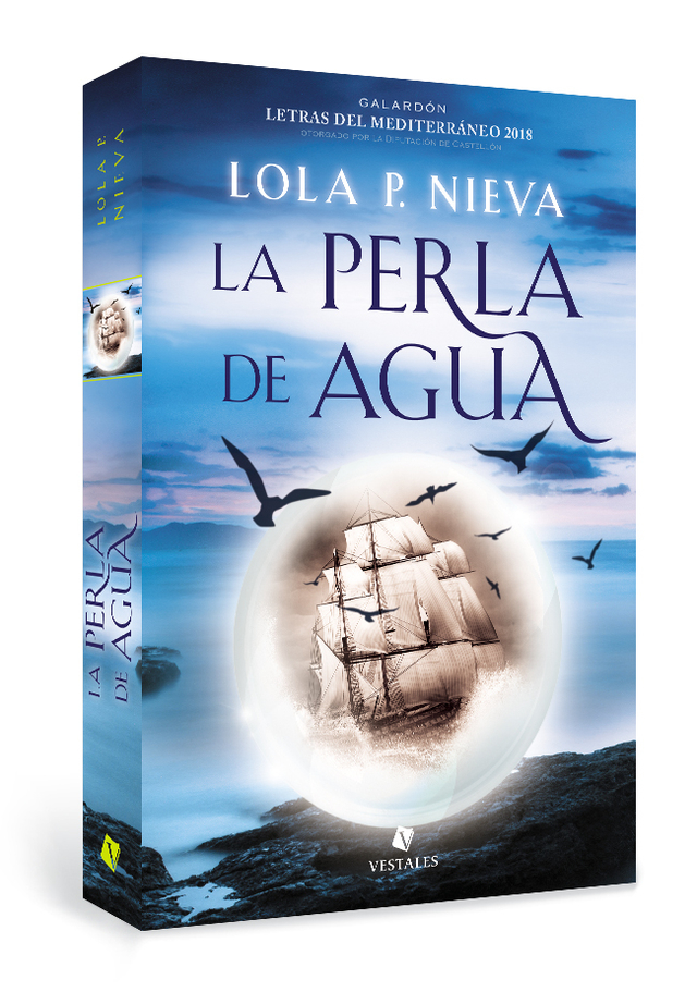 La perla de agua | Lola P. Nieva en internet