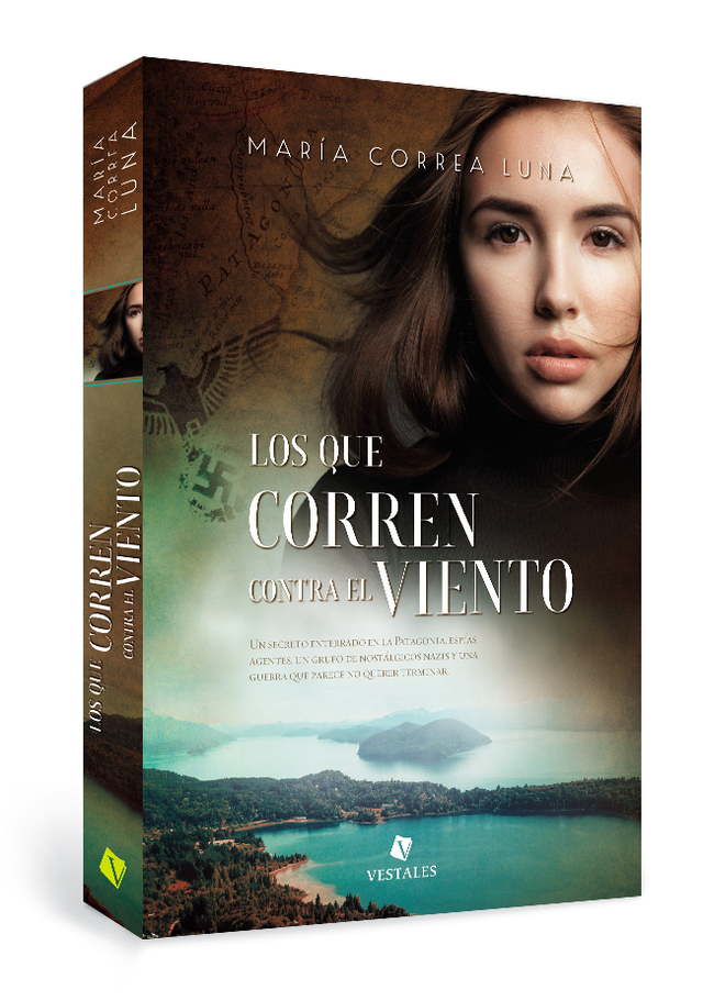 Los que corren contra el viento  |  María Correa Luna