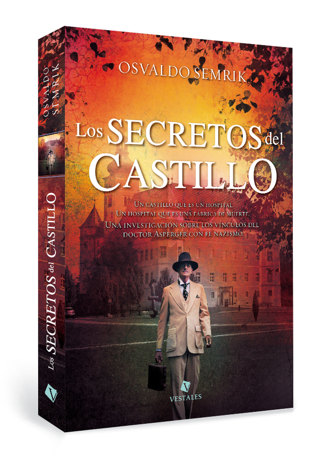 Los secretos del castillo | Osvaldo Semrik - comprar online