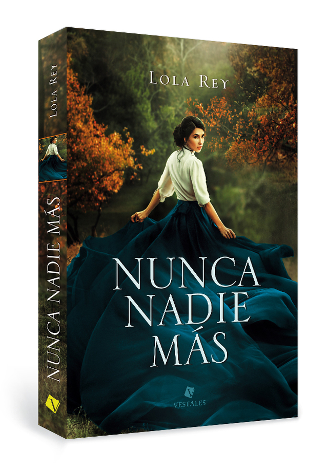 Nunca nadie más  |  Lola Rey